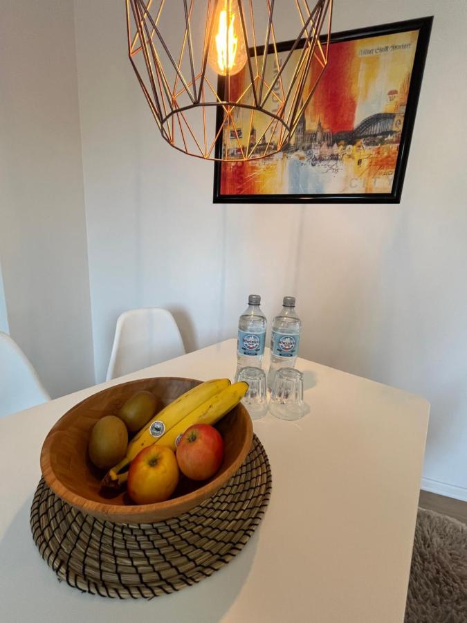 Moderne Wohlfuehl-wohnung In Altenrath Apartment Troisdorf